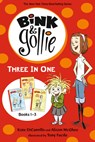 Bink and Gollie Three in One: (A Middle Grade Chapter Book Collection Full of Friendship, Humor, and Imagination - For Kids Ages 6-9) - Kate DiCamillo - 9781536250572
