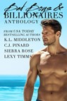 Bad Boys & Billionaires Anthology - C.J. Pinard ; Lexy Timms ; Sierra Rose ; K.L. Middleton - 9781536505337