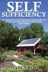 Self Sufficiency - Nancy Ross - 9781536511789