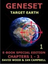 Geneset - Target Earth - Ian Campbell - 9781536544664