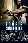 The Zombie Chronicles Box Set (The First 3 books) - Chrissy Peebles - 9781536578218