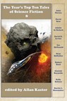 The Year's Top Ten Tales of Science Fiction 8 - Robert Reed - 9781536898408
