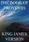 The Book of Proverbs (KJV) (Large Print) - King James Bible - 9781537075068
