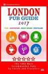 London Pub Guide 2017 - NEWMAN,  Richard M - 9781537577791