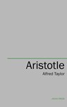 Aristotle - Alfred Taylor - 9781537800035