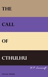 The Call of Cthulhu - H. P. Lovecraft - 9781537803661