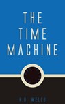 The Time Machine - H. G. Wells - 9781537808642