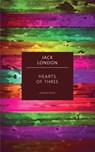Hearts of Three - Jack London - 9781537822471