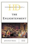Historical Dictionary of the Enlightenment - Jonathan Israel - 9781538123133
