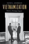 Vietnamization - David L. Anderson - 9781538129364