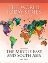 The Middle East and South Asia 2022–2023 - Ilan Pappe - 9781538165805