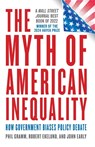 The Myth of American Inequality - Phil Gramm ; Robert Ekelund ; John Early - 9781538190135