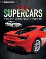 Italian Supercars: Ferrari, Lamborghini, Maserati - Paul Mason - 9781538338919