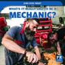What's It Really Like to Be a Mechanic? - Christine Honders - 9781538349922