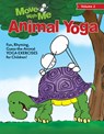 Animal Yoga: Volume 2 - HURLEY,  Michele - 9781538395806