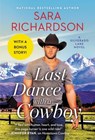 Last Dance with a Cowboy - RICHARDSON,  Sara - 9781538717202