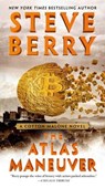 The Atlas Maneuver - Steve Berry - 9781538721056