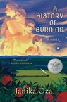History of Burning - Janika Oza - 9781538724255