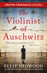 The Violinist of Auschwitz - Ellie Midwood - 9781538741146