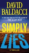 Simply Lies - David Baldacci - 9781538750605