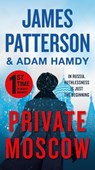 Private Moscow - James Patterson - 9781538752630