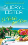 A Table for Two - Sheryl Lister - 9781538755266