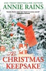 The Christmas Keepsake - Annie Rains - 9781538768075