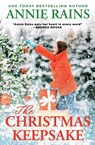 The Christmas Keepsake - Annie Rains - 9781538768075