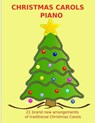 Christmas Carols for Piano - MILNES,  Heather - 9781539126119