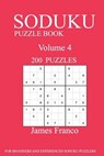 Sudoku Puzzle Book - FRANCO,  James - 9781539459323