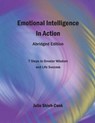 Emotional Intelligence in Action, Abridged Edition - SHIEH-COOK,  Julie - 9781539460138