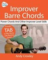 Andy Guitar Improver Barre Chords - CROWLEY,  Andy ; Fisher, Ken - 9781539626350