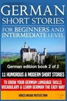 German Short Stories for Beginners & Intermediate Level - SPAIN,  World Language Institute - 9781539689669