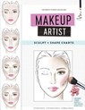 Makeup Artist Sculpt and Shape Charts - Gina M. Reyna - 9781539912873