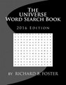 The Universe Word Search Book - Richard B Foster - 9781539976097