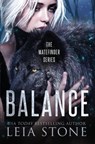 Balance - STONE,  Leia - 9781539989844