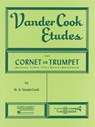 Vandercook, H: Vandercook Etudes for Cornet or Trumpet - Hale A Vandercook - 9781540001467