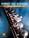 1ST 50 SONGS YOU SHOULD PLAY O - Hal Leonard Corp - 9781540004284