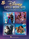 Disney Latest Movie Hits - Hal Leonard Publishing Corporation - 9781540028099