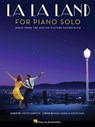 Pasek, B: La Land for Piano Solo - Benj Pasek ; Justin Paul ; Justin Hurwitz - 9781540035905