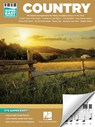 Country - Hal Leonard Publishing Corporation - 9781540038142