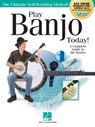 Play Banjo Today! All-In-One Beginner's Pack: Includes Book 1, Book 2, Audio & Video - Colin O'Brien - 9781540052391