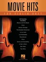 MOVIE HITS FOR VIOLIN DUET - Hal Leonard Corp - 9781540060693