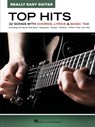 Top Hits - Really Easy Guitar - Hal Leonard Corp - 9781540063069