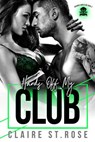 Hands Off My Club - Claire St. Rose - 9781540184078