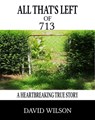 All Thats Left - DAVID WILSON - 9781540190406
