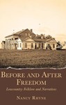 Before and After Freedom: Lowcountry Narratives and Folklore - Nancy Rhyne - 9781540203915