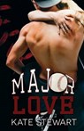Major Love - STEWART,  Kate - 9781540532398