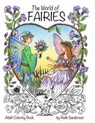 The World of Fairies - SANDERSON,  Ruth - 9781540752512