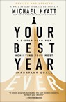 Hyatt, M: Your Best Year Ever - Michael Hyatt - 9781540902696